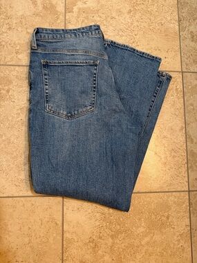 NWOT Women’s Old Navy OG loose size 14